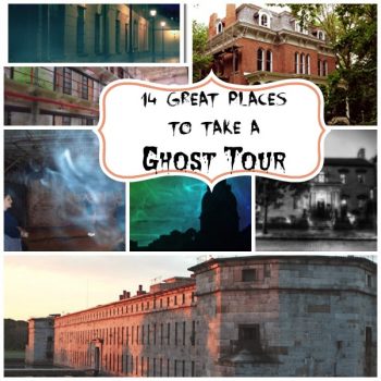 haunted travel