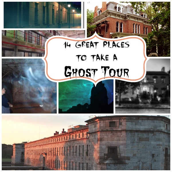 haunted travel 