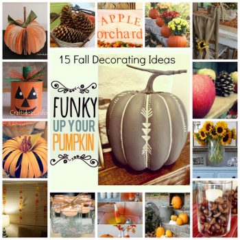 fall decor
