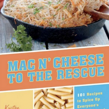mac n cheese to the rescue