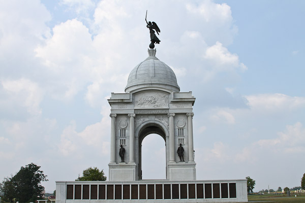 gettysburg monument