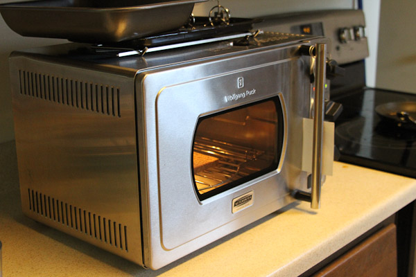 Wolfgang Puck Pressure Oven Review - Just Short of Crazy