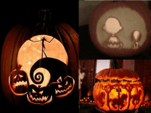 pumpkin carving ideas