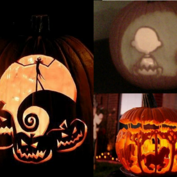 pumpkin carving ideas