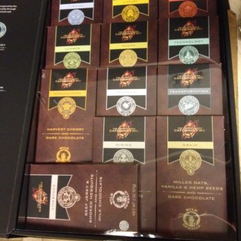 Hunger Games Catching Fire #TickTock