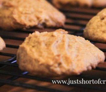 pumpkin cookie recipe