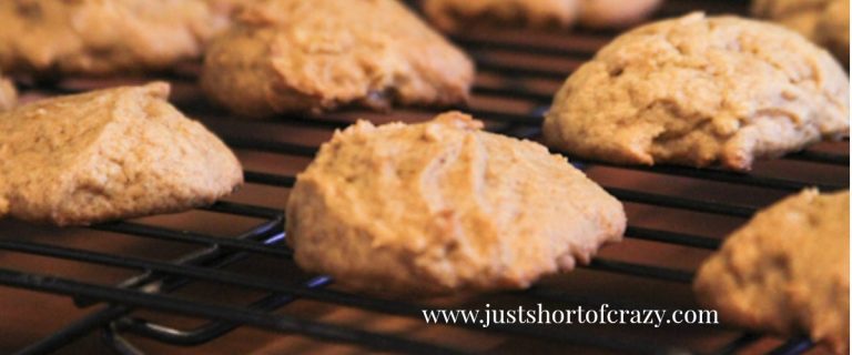 Enjoy This Soft Pumpkin Cookies Recipe This Fall