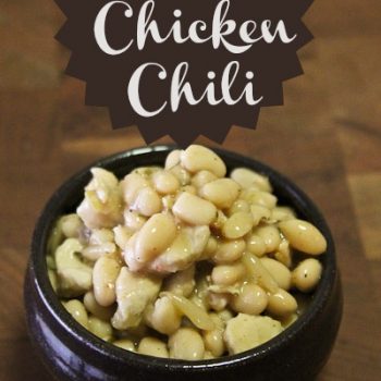 White Chicken Chili