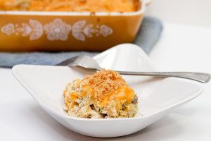 30 Minute Chicken Casserole Recipe