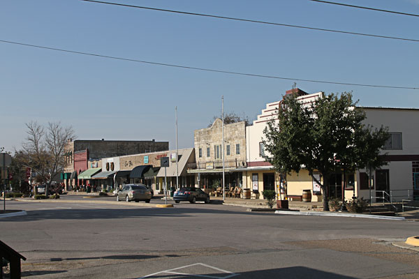 Girlfriend Escape to Marble Falls, Texas