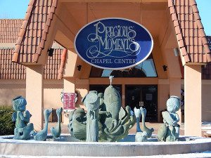 Precious Moments Chapel