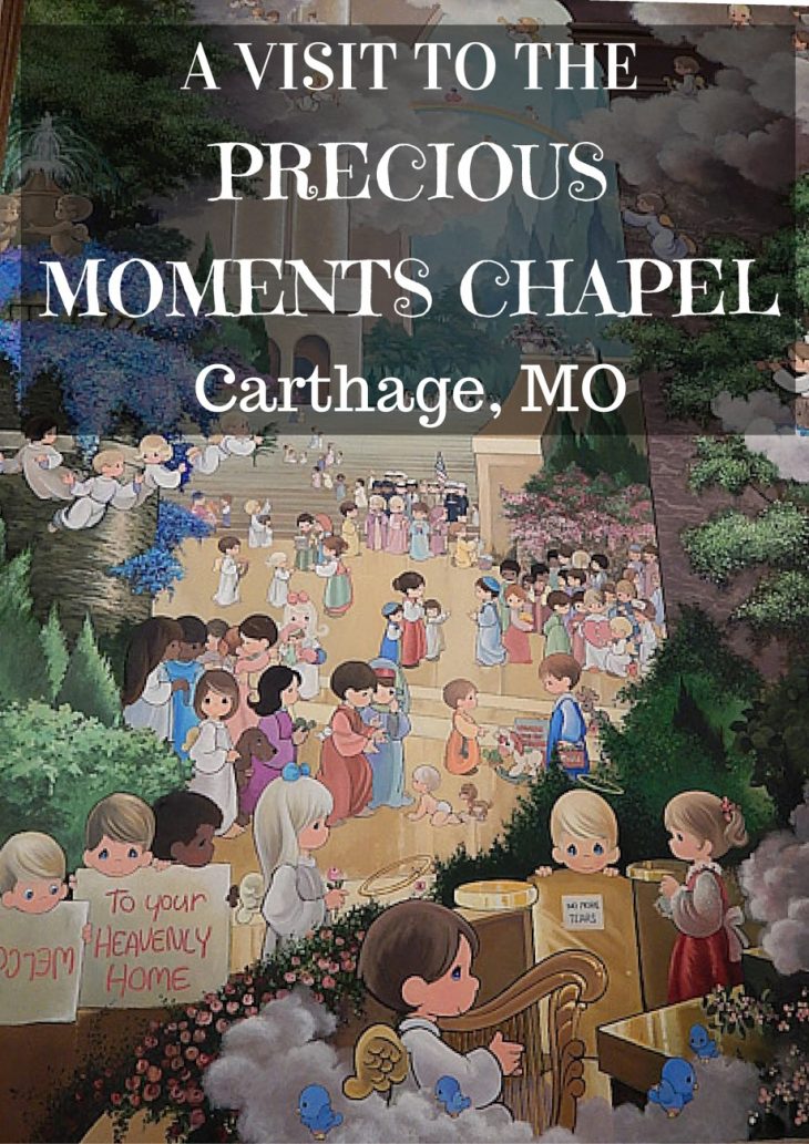 Plan a visit to this roadside attraction in Carthage MO Precious Moments Chapel