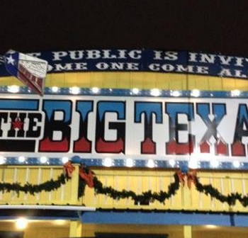 The Big Texan