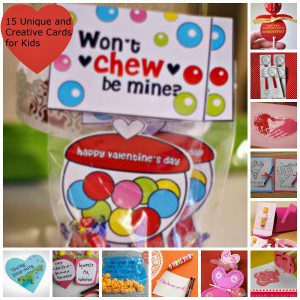 Crafty Kids’ Valentine’s: Simple and Creative Card Making Ideas