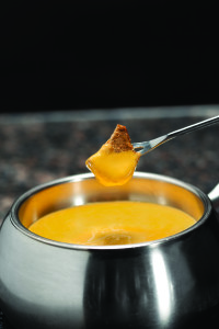 cheese fondue
