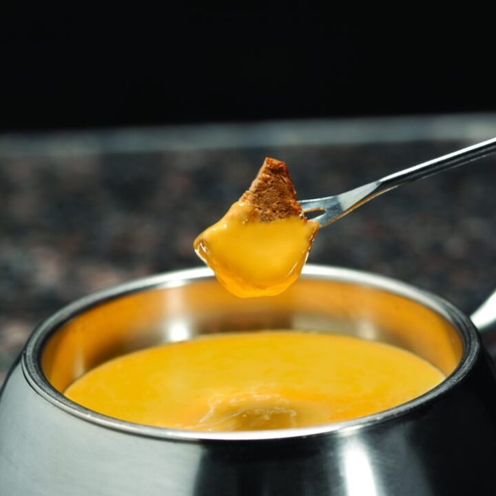 cheese fondue