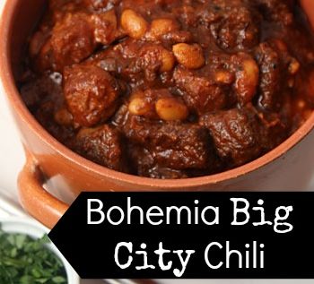 bohemia big city chili