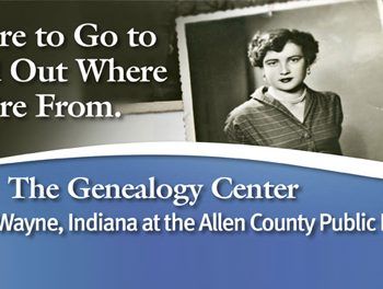 Genealogy Center Fort Wayne