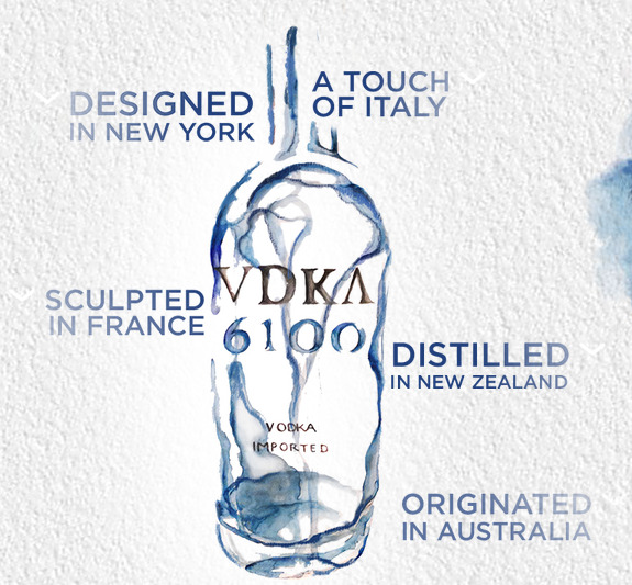 VDKA6100 Summer Cocktail