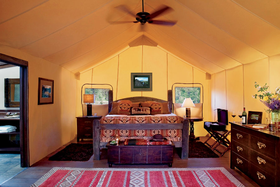 glamping destinations