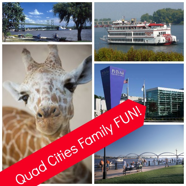 Quad City Budget Family Fun
