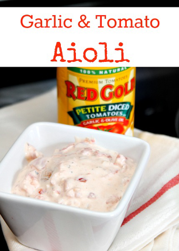 Red Gold Aioli Recipes