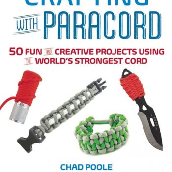 crafting with paracord