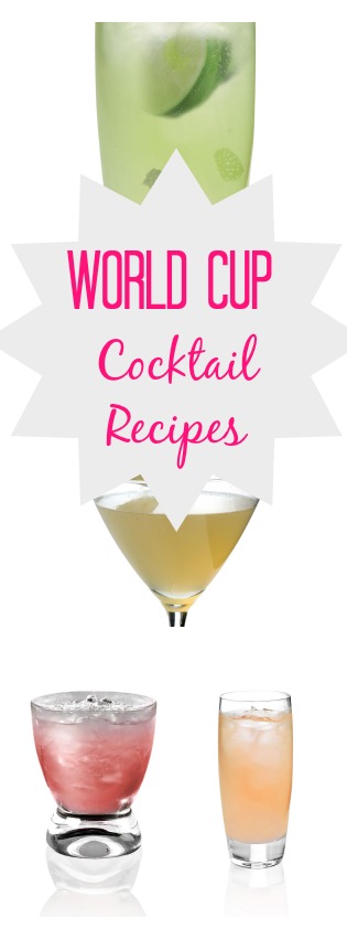 cocktail recipes