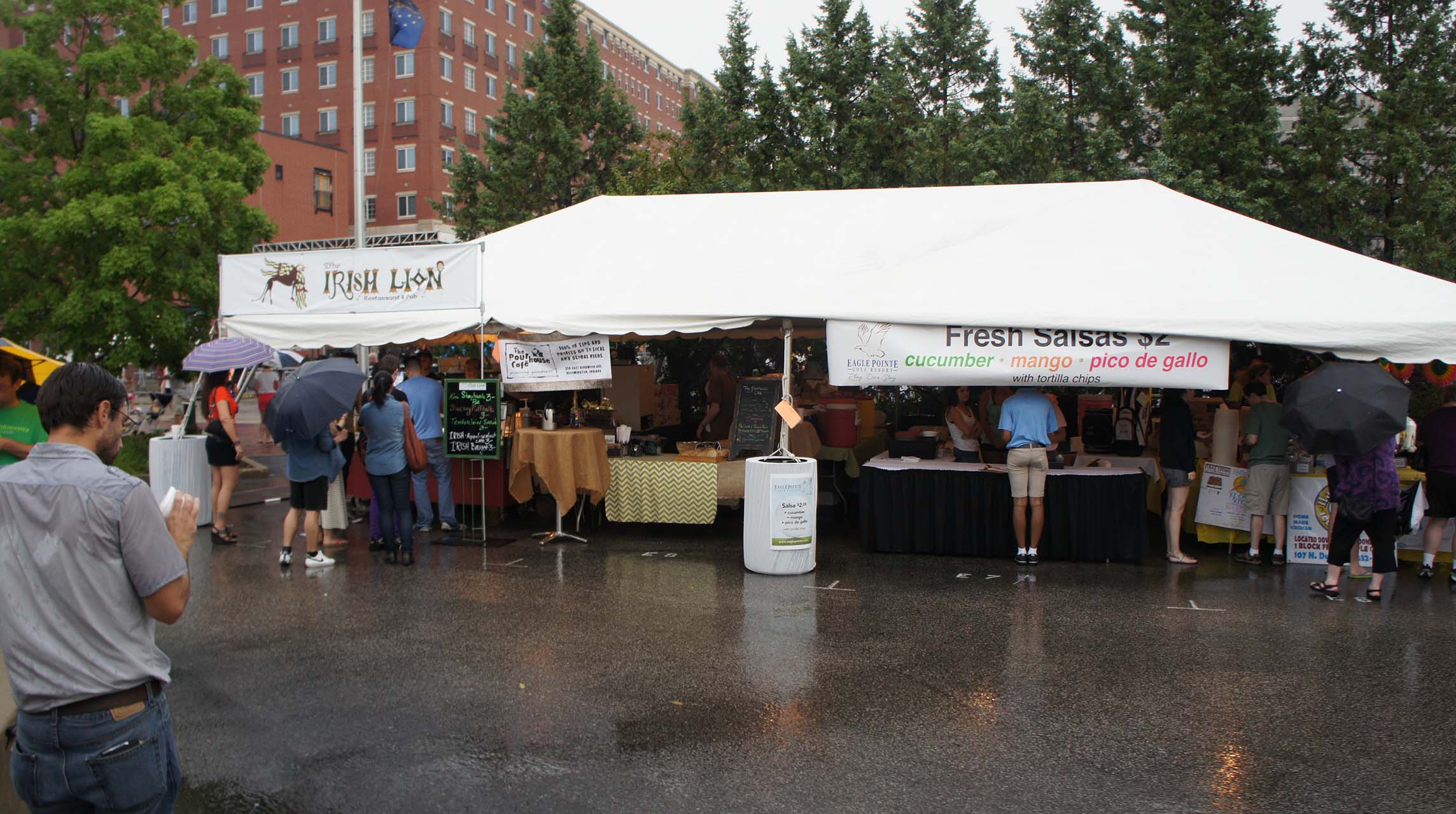 All The Reasons To Attend Taste of Bloomington Just Short of Crazy