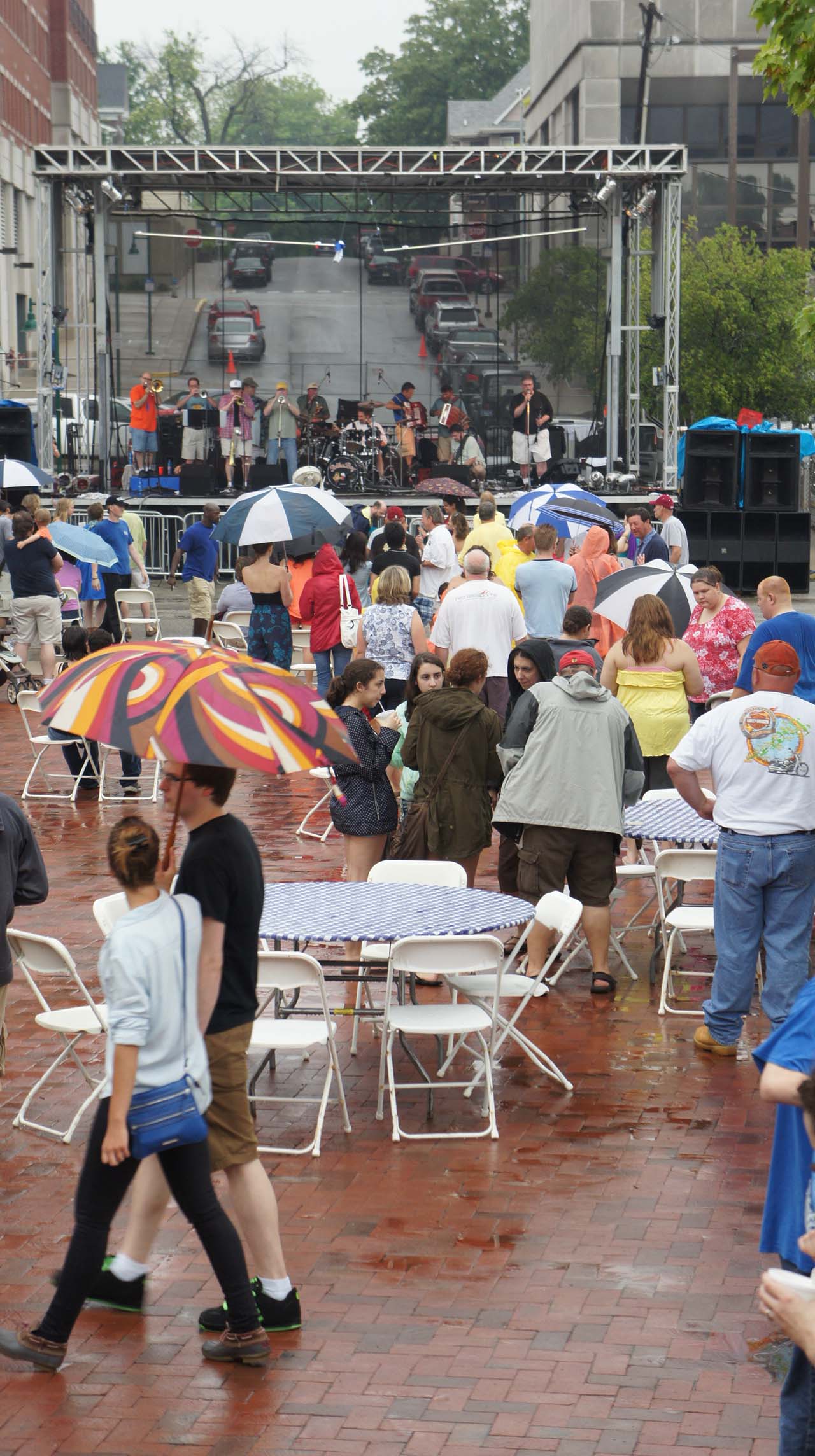 All The Reasons To Attend Taste of Bloomington Just Short of Crazy