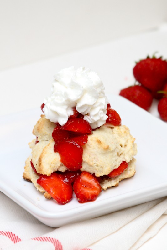 Strawberry Shortcake