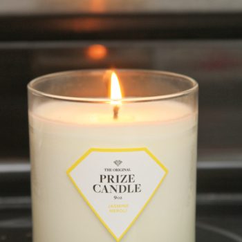 Prize Candle
