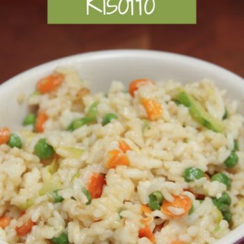 vegetable risotto