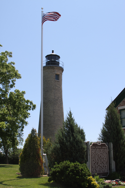 Southport Lighthouse Kenosha