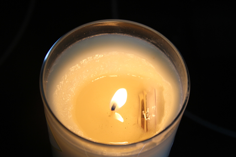 Prize Candle