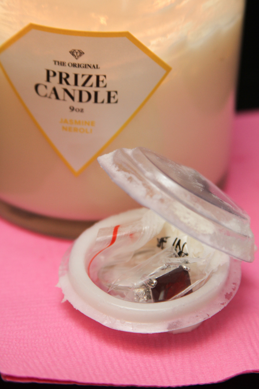 prize candle