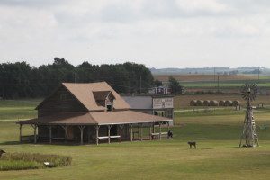 Where Little House on the Prairie Comes To Life at the Ingalls Homestead