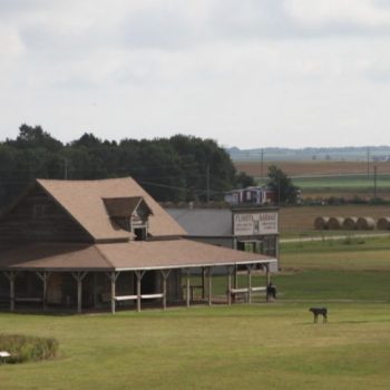 Ingalls Homestead