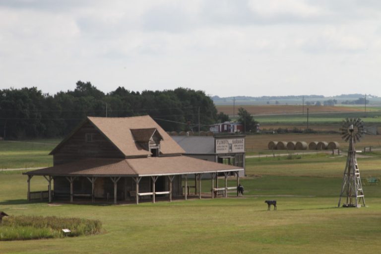 Ingalls Homestead