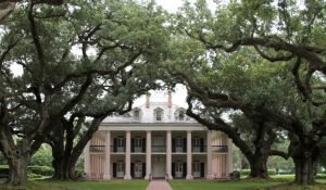 A tour and overnight stay at Oak Alley Plantation