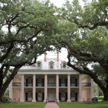 Oak Alley Plantation