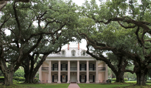 Oak Alley Plantation