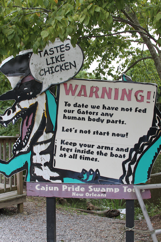 cajun pride swamp tours
