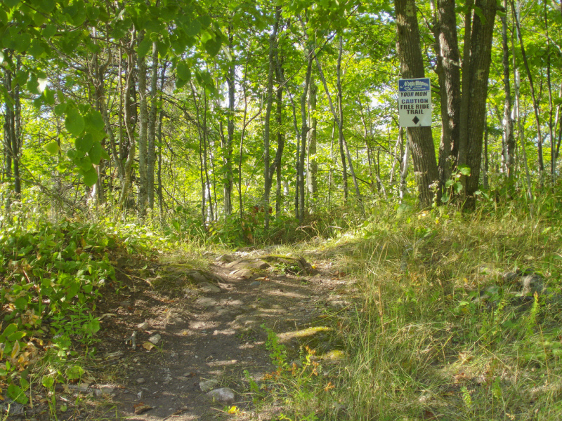 Mountain Biking Marquette