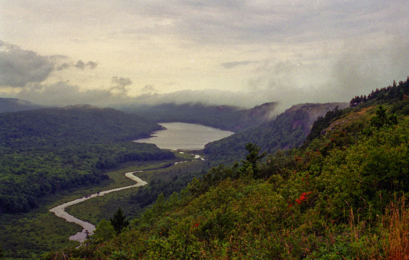 porcupine mountains