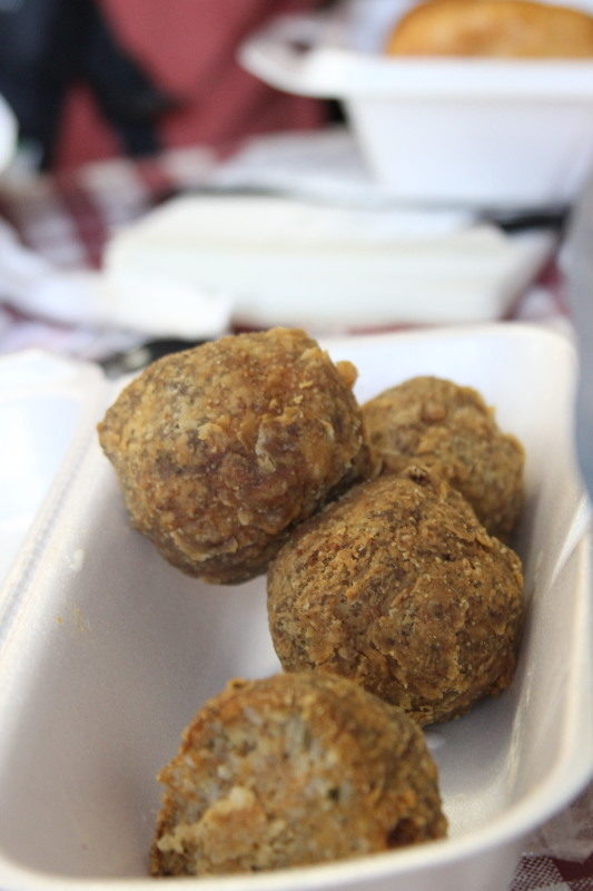 Take the Boudin trail in Lake Charles, LA and check another thing to do off your list