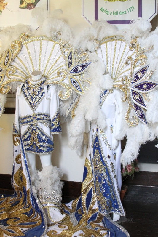 did you know there is a mardi gras museum in lake charles, la and is another fun thing to do when you visit