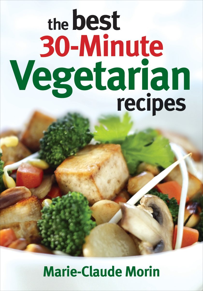 vegetarian book review