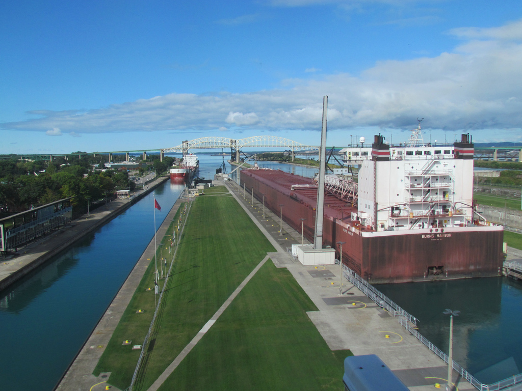 soo locks