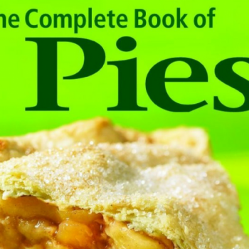 Complete Book of Pies
